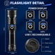 thumbnail image 5 of Linternas UUYEE 990000lm superbrillantes recargables x3, 5 of 7