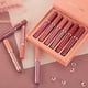 thumbnail image 2 of Kit de labios de belleza de 6 colores Regalo de crema de labios de brillo de labios de larga duración para el día de San Valentín Wdftyju  Cuidado Belleza, 2 of 4