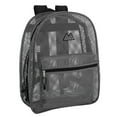 thumbnail image 5 of 24 pack Solid Color See Through Mesh Stadium Approved Backpacks for Travel, Commuting in Assorted Color, 5 of 7