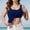 A1 Navy, variant on Tank Tops with Built in Bra Push up Tank Top Undershirts for Women Built-in Bra Tank Tops Tank with Built in Bra for Women Bra Tops for Women Halter Tops for Women Pink L