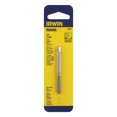 thumbnail image 3 of Irwin Industrial Tool Co. HA8031 10-32 NF HCS High Carbon Steel Machine Screw Plug Tap Carded, 3 of 4