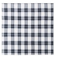 thumbnail image 4 of Cannon Cozy Teddy Blue and Cream Polyester 1-Piece Twin XL Blanket, plaid themed, for Men and Women, OEKO-TEX Certified Confidence, 4 of 6