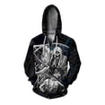 thumbnail image 2 of Sudaderas para Hombre Deportes de Ocio Novedades en Sudaderas Sudadera con Capucha Cómoda y Elegante para Hombre Sudadera con Estampados de Moda para Hombre, 2 of 5