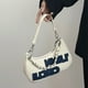 thumbnail image 4 of Bolso de hombro de PU, bolso de hombro para mujer, bolso de mano azul pequeño para mujer, bolso de hombro de PU para mujer, máxima comodidad, 4 of 9