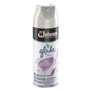 Glade® Air Freshener, Lavender/Vanilla, 13.8 oz, 12/Carton (SJN697248)