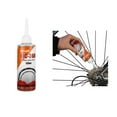 thumbnail image 4 of nte de cadena de de 120 ml / 4 oz, nte, rueda libre impermeable, protección contra el , aceite nte húmedo, 4 of 9