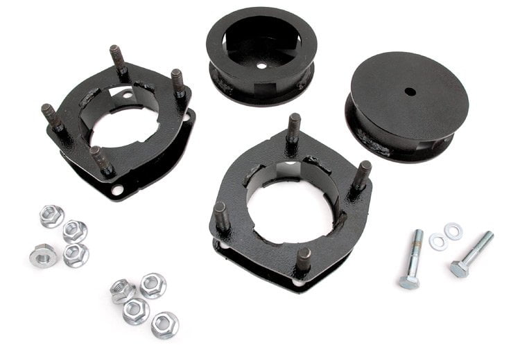 Rough Country 2" Lift Kit (fits) 20062010 Jeep Grand
