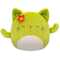 Squishmallows Ms. Miss the Cactus Cat 16" Plush Stuffed Animal Toy