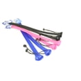 thumbnail image 2 of Clam Ice Rod Slick Black (2 pk), 2 of 2