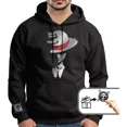 thumbnail image 2 of Sudadera One Piece Monkey D Luffy Hoodie Hombre + Regalo, 2 of 4