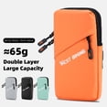 thumbnail image 4 of Armband Bag Adjustable Running Riding Arm Bag Mobilephone Bag Outdoor, 4 of 8