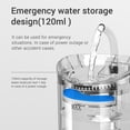 thumbnail image 3 of Fuente De Agua Para Gatos Dispensador automático de agua para mascotas de 1,8 l, bebedor inteligente silencioso para mascotas para gatos, perros, conejos y mascotas Sywqhk Libre de BPA, 3 of 7