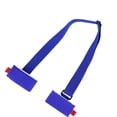 thumbnail image 3 of Convenient Ski Shoulder Carrier, Snowboard Shoulder Strap, Hook And  Design For Poles Conveniently Ski Boards, 3 of 8