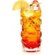 thumbnail image 2 of Juego De 6 Vasos De Vidrio Tiki Taka Hawaii 410 Ml, 2 of 3