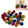 thumbnail image 4 of Interactive Crinkle Cat Toy, Rustling Boredom Relief Soft Pet Crinkle Ball Multiple Colors  For Kittens For Old Cats, 4 of 8