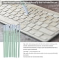 thumbnail image 2 of Cleaning Swab,200pcs Anti Static Foam Cleaning Swabs Round Tip Cleaning Stick for 3D Printer/Disk/Lens, 2 of 8