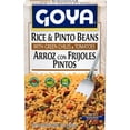 thumbnail image 2 of (3 pack) GOYA Rice & Pinto Beans With Green Chiles & Tomatoes 7 oz, 2 of 6