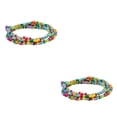 thumbnail image 3 of Sonducket Cuentas Cadena de cintura Estilo simple Adorno de vestido Decoración de moda Accesorio Ropa Cintura Decoración Cadenas de vientre Tipo 32 tipo 32 2piezas Sonducket CBP374924, 3 of 6