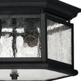 thumbnail image 2 of Hinkley Lighting - Two Light Flush Mount - Outdoor - Edgewater - 2 Light Medium, 2 of 3