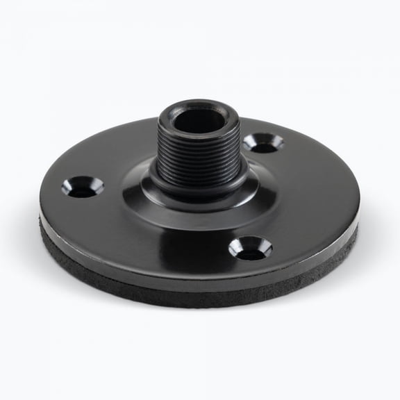 On-Stage TM08B Flange Mount (black)