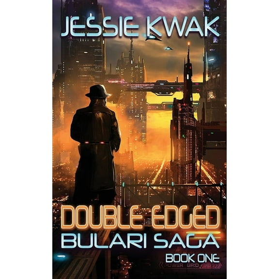 The Bulari Saga Double Edged: The Bulari Saga, Book 1, (Paperback)