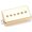 Gold, variant on Seymour Duncan Phat Cat Silencer Pickup Vintage Nickel Bridge