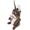 thumbnail image 3 of 1Set Donkey Shaped Hand Puppet for Childhood Fun and Parent-Child Interaction, 3 of 8