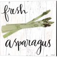 thumbnail image 3 of Great Art Now Carrots & Fresh Asparagus by Katie Doucette 2 Piece Canvas Art Set Each 14"W x 14"H, 3 of 3
