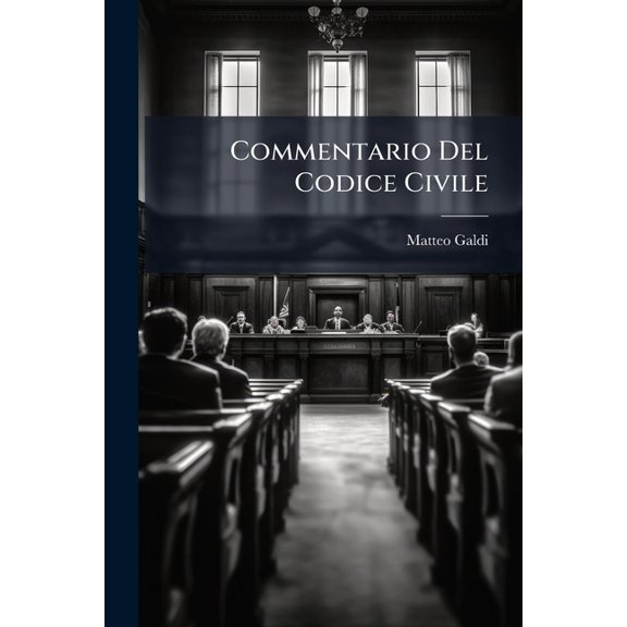 Commentario Del Codice Civile : Articoli 1764 a 1818, Trattati Della Transazione, Della Costituzione Di Rendita Del Contratto Vitalizio, Del Giuoco E Della Scommessa, E Del Comodato (Paperback)
