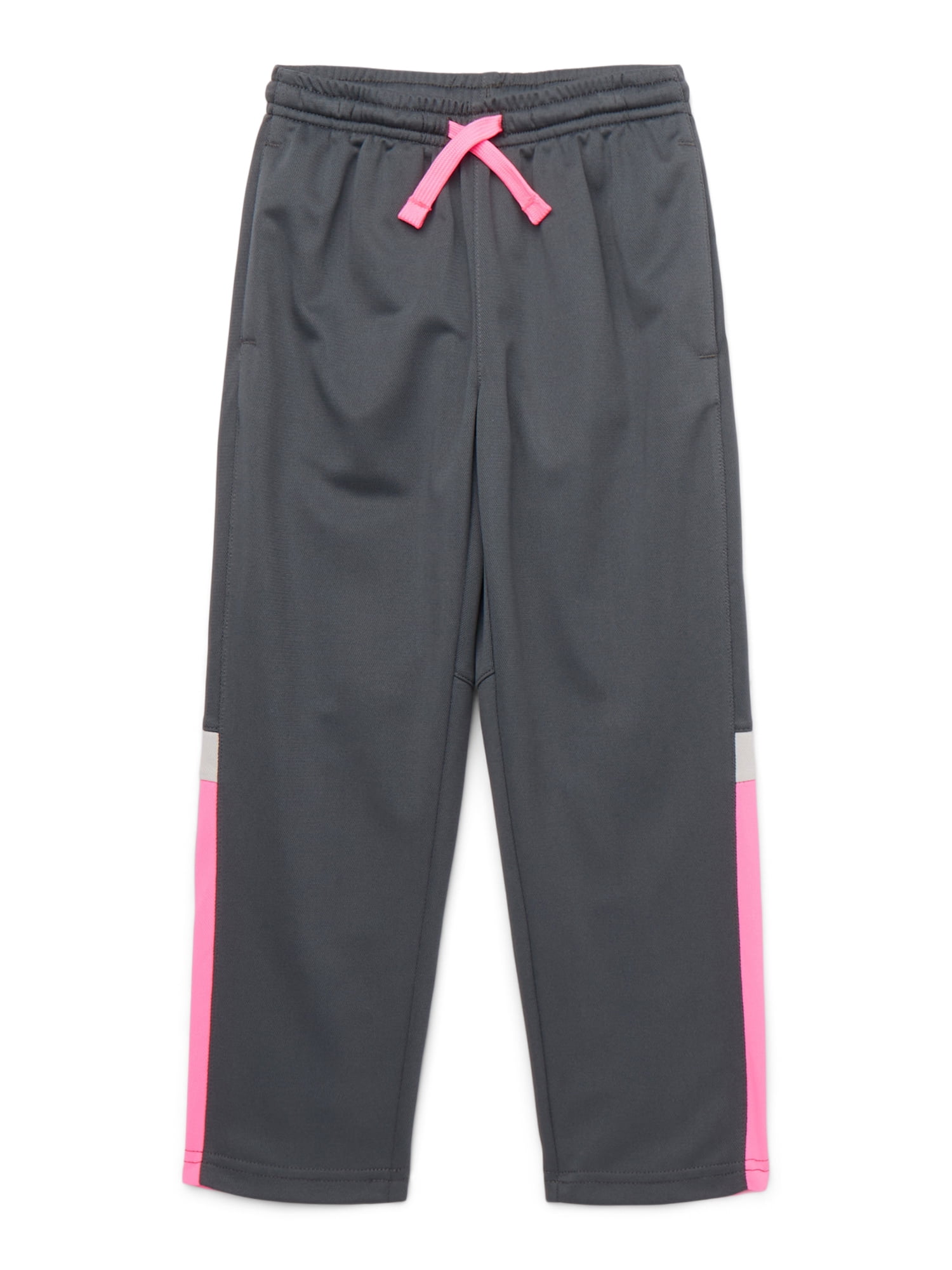 Athletic Works Boys Pants Set, 2-Pack, Size 4-18 & Husky