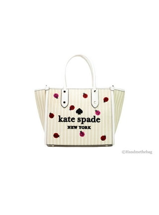 Kate Spade K4688 Ella Tote In Parchment 