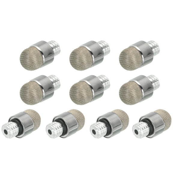 10pcs 8mm Fine Stylus Pen Fiber Tips Replacement M6 for Stylus Pen Capacitive Touch Screen Devices