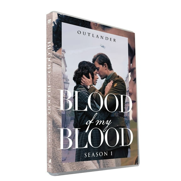 Outlander: Blood of My Blood (Season 1, 2025) - New 3-Disc DVD Box Set