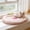 Pink, variant on Dog Cooling Mat Summer Fruit Pattern Portable Breathable Sleeping Bed for Small Medium Pets Cats Hot Weather Use
