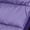 Purple, variant on Boys Girls Winter Hoodies Outwear Coats Solid Long Sleeves Zipper Jacket Kids Keep Warm Plush Coats