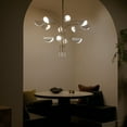 thumbnail image 5 of 52561SN-Kichler Lighting-Arcus - 12 Light Chandelier-29 Inches Tall and 46.25 Inches Wide-Satin Nickel Finish, 5 of 7