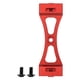 thumbnail image 5 of Soporte de viga de metal RC 1:12 para actualización de buggy sobre orugas MN90 y MN99 rojo, 5 of 8