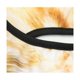 thumbnail image 3 of SZTXJ 2pcs Face Gini Soft Equipment 3D animal Headset Mask Cold protection Facial warm Elastic Velvet ride Ski Mask A, 3 of 5