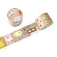 thumbnail image 1 of Premium BOPP Packing Tape with Strong Acrylic Adhesive for Sealing Cartons and Moving Boxes, Smooth Quiet Application, Resists Temperature and Humidity, 1 of 7