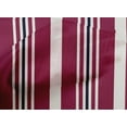 thumbnail image 4 of oneOone Cotton Poplin Fabric Stripe Printed Craft Fabric BTY 42 Inch Wide, 4 of 4