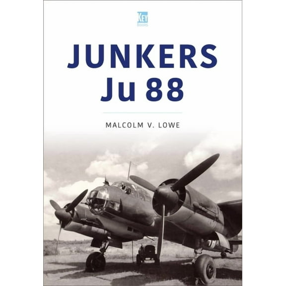 Historic Military Aircraft: Junkers Ju 88 (Paperback)