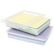 thumbnail image 1 of Caja de almacenamiento Lifewit de plástico multiusos, papel A4 transparente, 1 of 9