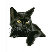 DIAMOND DOTZ ® Black Cat Special Edition Diamond Painting Kit