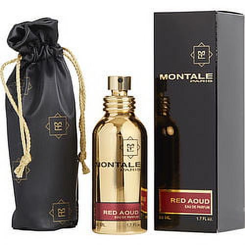 MONTALE PARIS RED AOUD de Montale, EAU DE PARFUM SPRAY 1.7 OZ