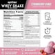 thumbnail image 2 of PROTEÍNA WHEY SHAKE 76 SERV SYNTRAX fresa, 2 of 2