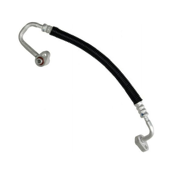 A/C Discharge Hose - Compatible with 2011 - 2020 Dodge Grand Caravan 2012 2013 2014 2015 2016 2017 2018 2019