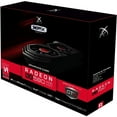 thumbnail image 6 of XFX Radeon RX 580 GTS - XXX Edition - graphics card - Radeon RX 580 - 4 GB GDDR5 - PCIe 3.0 - DVI, HDMI, 3 x DisplayPort, 6 of 8