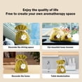 thumbnail image 4 of Sachet Désodorisant pour Voiture 10 cm x 7 cm x 2 cm Sachet en Papier Désodorisant pour Garde-Robe Placard Tiroir Sac de Sport Valise Salle de Bain Rangement pour Linge, 4 of 6