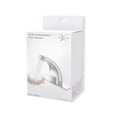 thumbnail image 3 of Grifo Automático Con Sensor Infrarrojo Acero Inoxidable Llaves Para Lavabo Llave De Agua De Baño Mezcladora Para Lavabo Grifo para Baño Plateado, 3 of 3