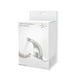 thumbnail image 3 of Grifo Automático Con Sensor Infrarrojo Acero Inoxidable Llaves Para Lavabo Llave De Agua De Baño Mezcladora Para Lavabo Grifo para Baño Plateado, 3 of 3